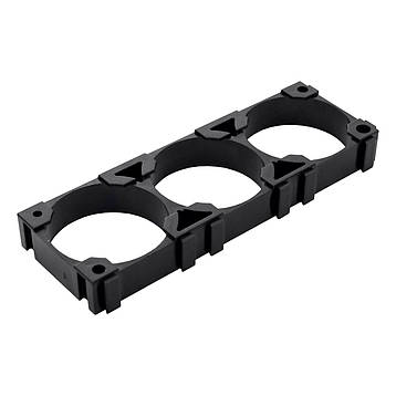 Кронштейн модульний для акумуляторів 33140 (трійна), фото 2