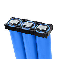 Кронштейн модульний для акумуляторів 33140 (трійна), фото 3