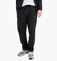 ШТАНИ GAP LOGO STRAIGHT LEG SWEATPANTS Black Marl Size XL