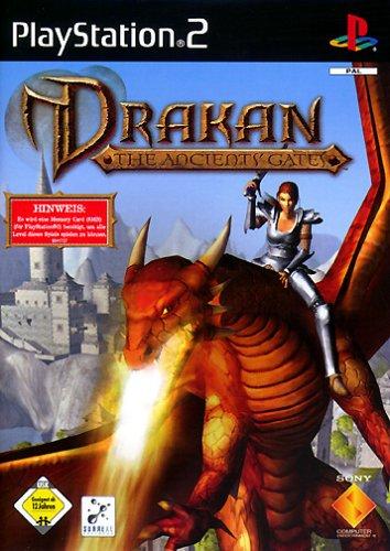 Гра для ігрової консолі PlayStation 2, Drakan: The Ancients' Gates