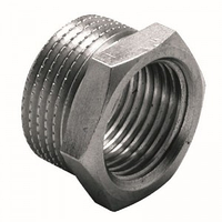 Футорка 1/2"В х 3/4"З V/G 196 (30554 KARRO) 41613