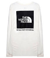 The north face box nse tee nf0a4762q4c футболка майка оригинал - M L