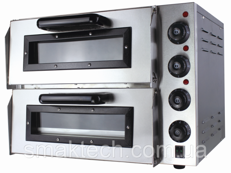 Піч для піци 4х20 електрична GoodFood PO1, фото 1