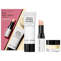 Набор Bobbi Brown Mini Must Haves Skincare Set