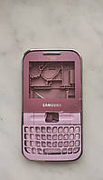 Корпус Samsung C3222 (ААА) (с клавиатурой,полный комплект)
