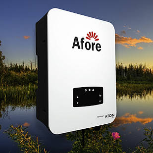 Мережевий трифазний інвертор Afore ATON BNT006KTL (6 кВт)