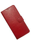 Чохол-книга Bring Joy Motorola Moto G23 Red