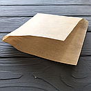 Куточок коричневий 170х160 мм 60гр/м2 (максимальна щільність) 93Ф, фото 2