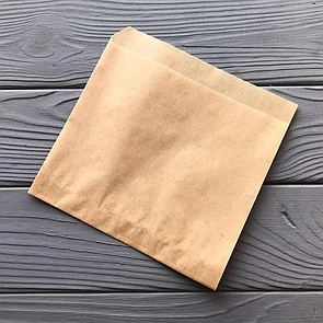 Куточок коричневий 170х160 мм 60гр/м2 (максимальна щільність) 93Ф