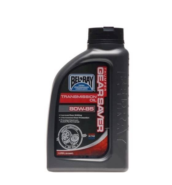 Олія Bel Ray Thumper Gear Saver 80W-85 1 л