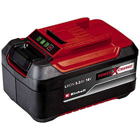 Акумулятор Einhell PXC-PLUS 18V 5.2 A/h