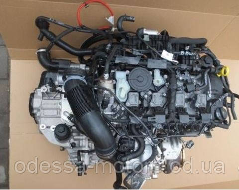 Двигун Audi A3 Sportback 2.0 TDI, 2012-today тип мотора CRBC, CRLB, CRUA, фото 1