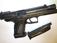 Новинки 2013 року від KWC - KWC Tanfoglio KMB88AHN Blowback і KWC KMB89AHN Blowback