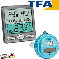 Термометр цыфровой для воды басейну TFA Dostmann МІСТІ 30305610