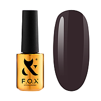 Гель-лак F.O.X Spectrum 121 Raisin, 7 ml