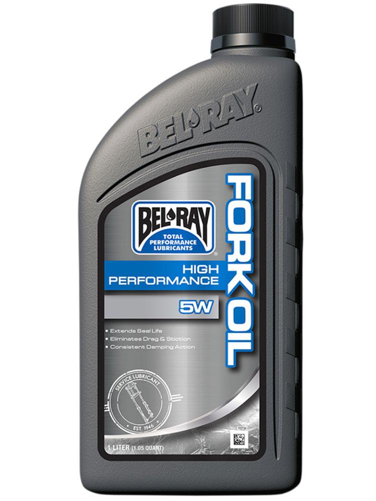 Олія Bel Ray Fork 5W 1L