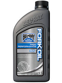 Олія Bel Ray Fork 5W 1L