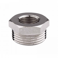 Футорка KARRO 1/2"Н х 1/4"В 30557