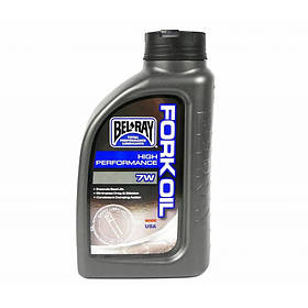 Олія Bel Ray Fork 7W 1L