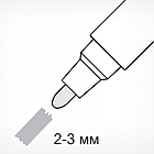 Набір маркерів для грифельних та Led дошок 8 кольорів Sipa Metallic Marker, фото 3