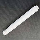 Маркер крейдяний на водній основі для грифельної дошки, 2-3 мм, білий, фото 2