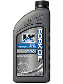 Олія Bel Ray Fork 30W 1L
