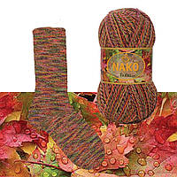Nako BOHO DESEN (Нако Бохо Десен) №87721 (Шкарпеткова пряжа, нитки для в'язання)