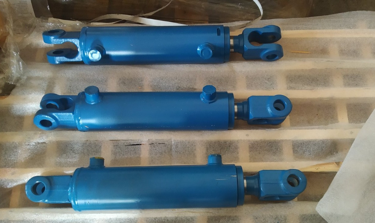 Гідроциліндр Ц80.40.200.04, фото 1