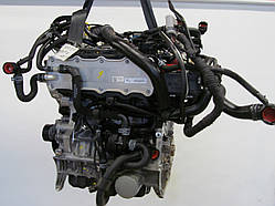 Двигун Skoda Octavia 1.4 TSI G-TEC, 2013-today тип мотора CPWA