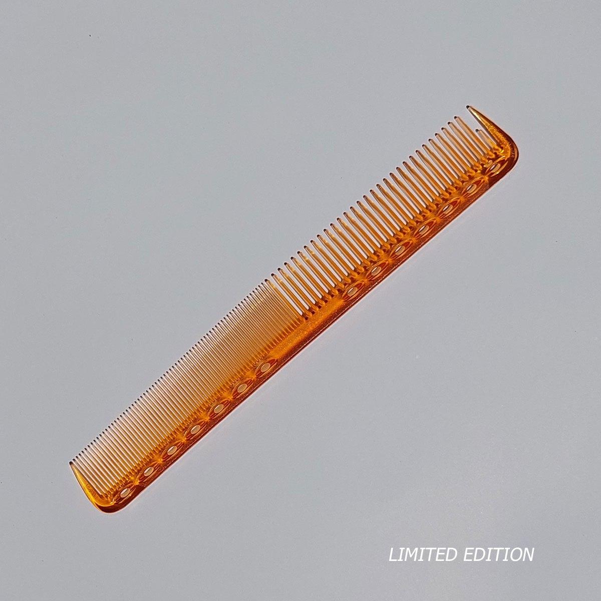 Гребінець-планка для стрижки Y.S. Park YSC-339 Topaz L=180 мм, фото 1