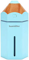 Увлажнитель воздуха ночник HUMIDIFIER Pencil P1 (Blue)