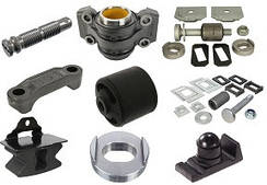 Елементи підвіски