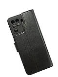 Чохол-книга Bring Joy Oppo Reno 5 Lite Black, фото 2