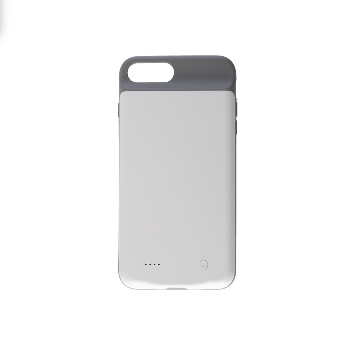 Чохол акумулятор AmaCase для iPhone 7 Plus (Білий - 4000 мАг), Чохол акумулятор для айфона 7 плюс