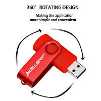 Флешка. 32 GB. USB Накопитель. Флеш-накопитель. Jaster.