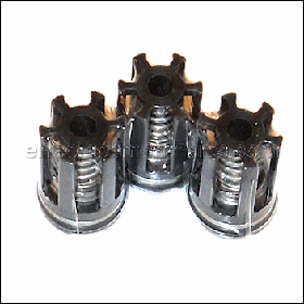 Клапани (3 шт.) для Karcher HD 10/21