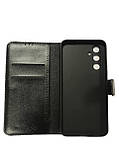 Чохол-книга Bring Joy Samsung A546\A54 5G Black, фото 3