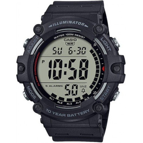 Годинник CASIO AE-1500WH-1AVDF
