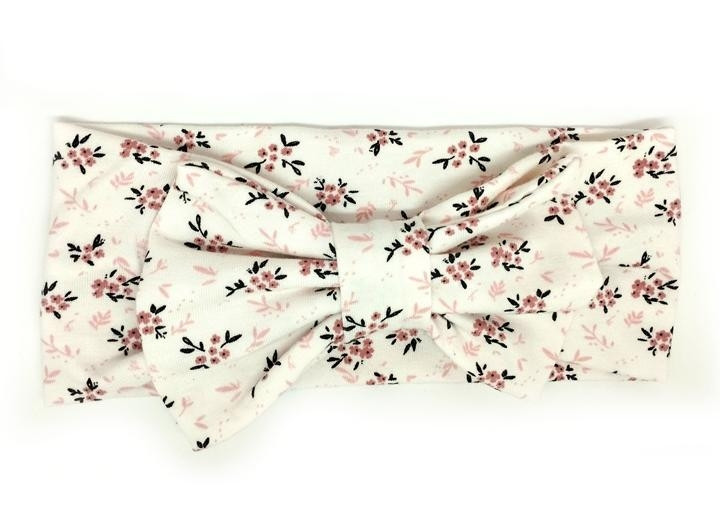 Пов'язка на голову з бантиком, фото 1