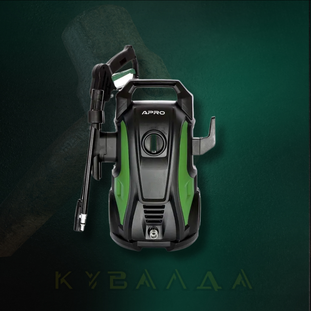 Мийка високого тиску PWH-1400 1400 Вт 70-110