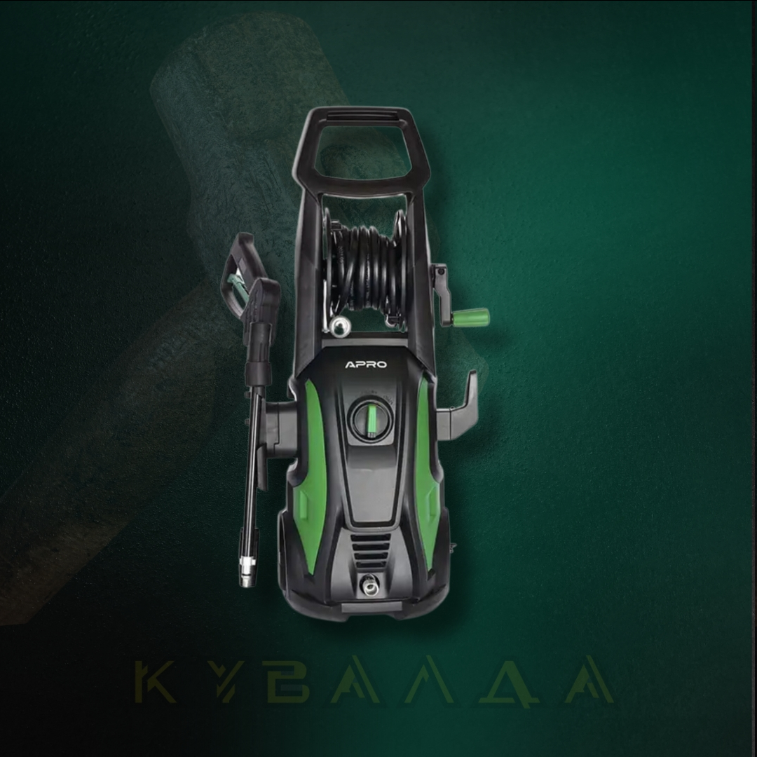 Мийка високого тиску PWH-2100 2100 Вт 120-170 "Безщітковий двигун"