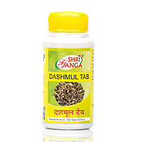 Дашамул, Шри Ганга / Dashmul Tab Shri Ganga / 100 tab 500 mg