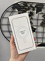 Прозорий чохол із підтримкою MagSafe для iPhone 11 Pro,чохол магсейф для Айфон 11 Про