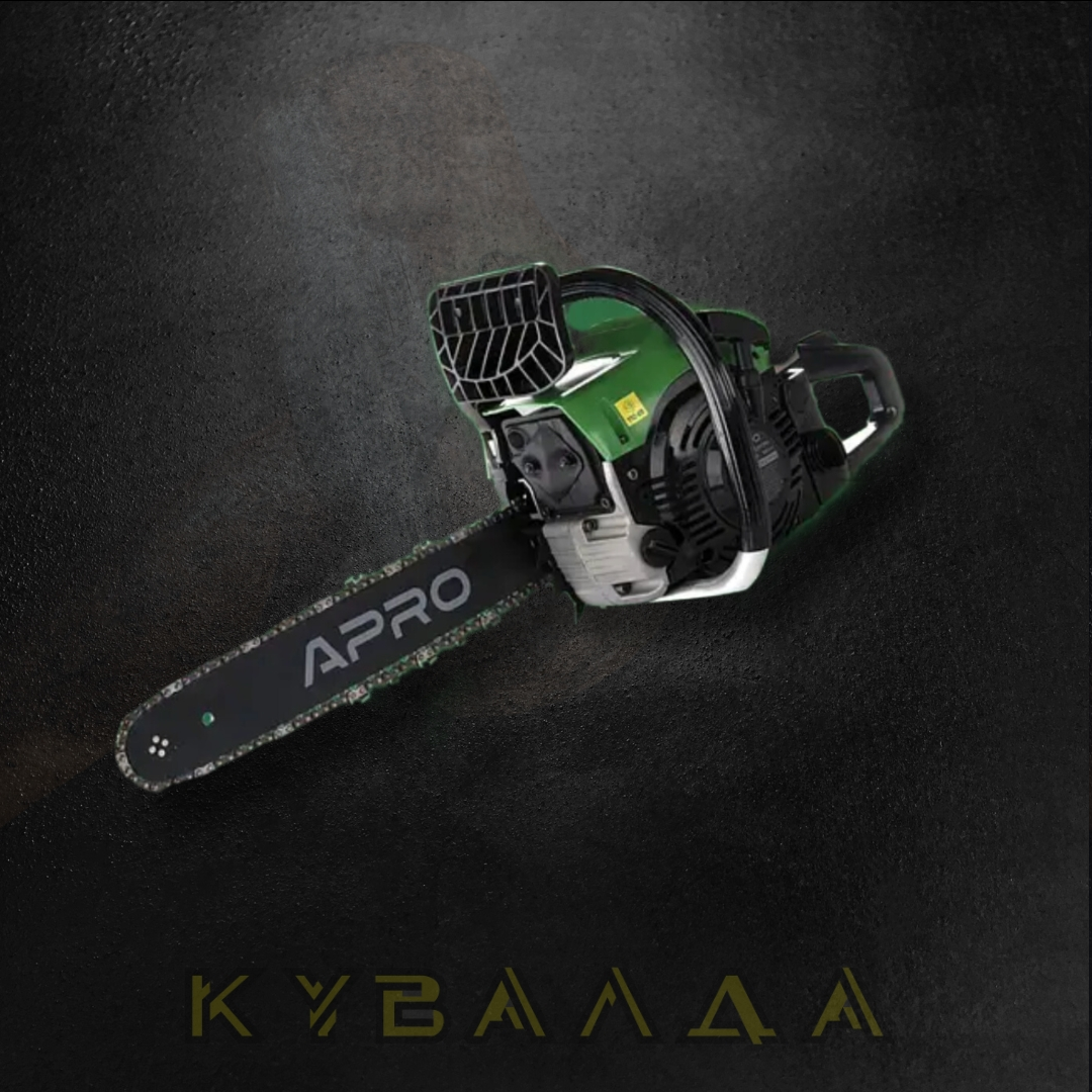 Бензопила ланцюгова APRO BPL 1800