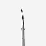 Ножиці професійні для кутикули для лівші STALEKS PRO EXPERT 11 TYPE 1 SE-11/1, фото 4