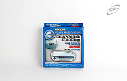 Хром накладки на ручки Hyundai Matrix 2001-2007 (Корея/Kyoung Dong)