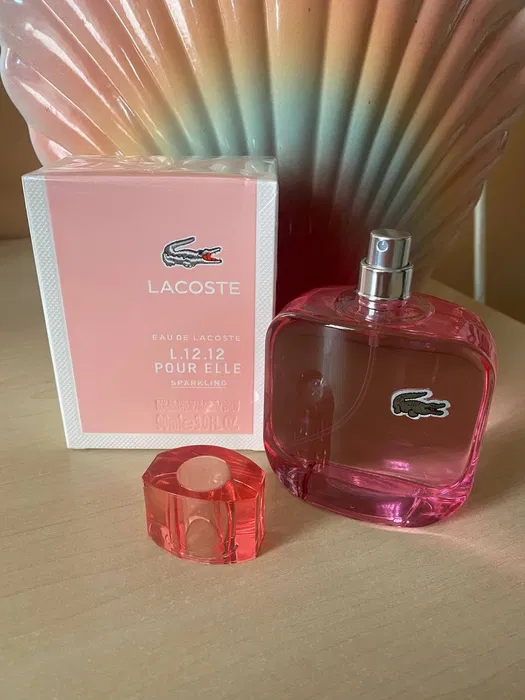 Lacoste L. 12.12 Pour Elle Sparkling 90 ml ID 1889575533 395 Prom.ua