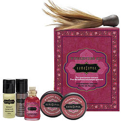 Набір косметики для кохання - Strawberry Dreams Weekender 18+