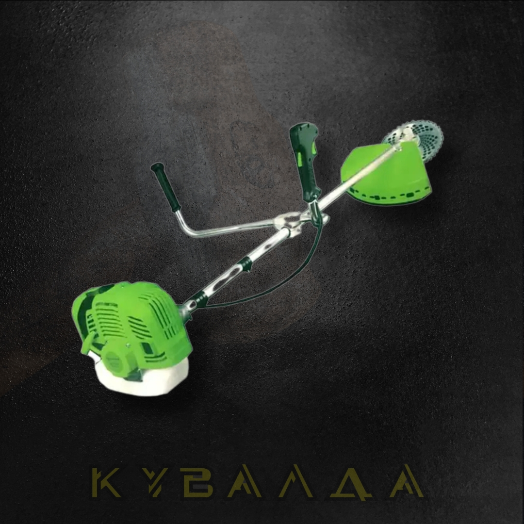 KRAFTMANN Бензиновий тример BC-5200 (5200Вт, 52см3, 28мм, 9000об/хв)