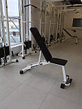 Лавка для реабілітації професійна з регулюванням MTB-31, фото 5